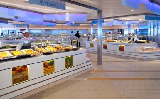 Barco Celebrity Eclipse