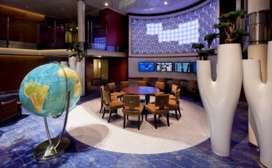 Barco Celebrity Eclipse