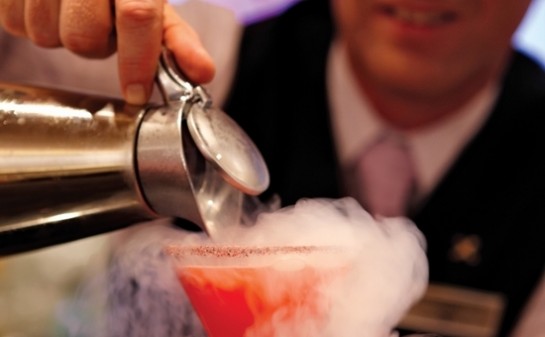 Barco Celebrity Equinox