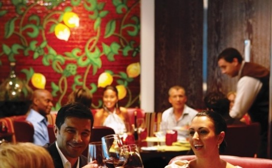 Barco Celebrity Equinox