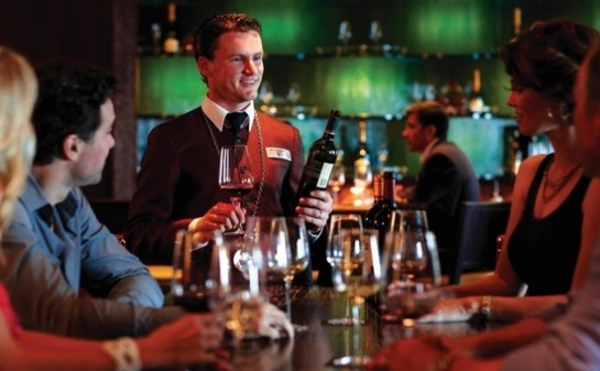 Barco Celebrity Equinox