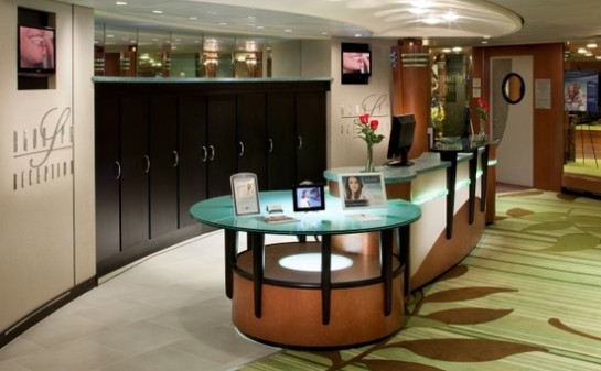 Barco Celebrity Infinity