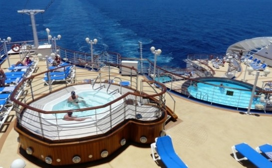 Barco Diamond Princess