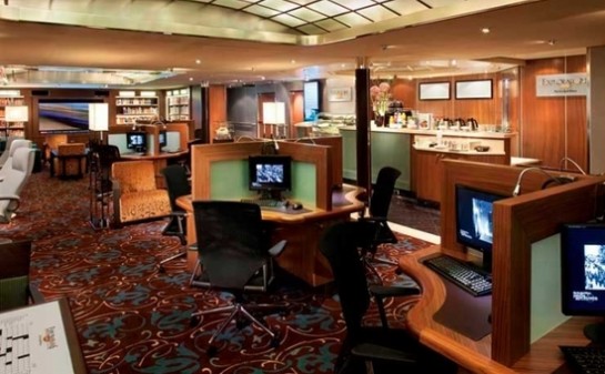 Barco ms Nieuw Amsterdam