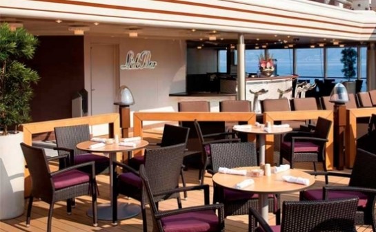 Barco ms Nieuw Amsterdam