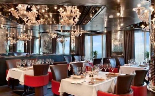 Barco ms Nieuw Amsterdam