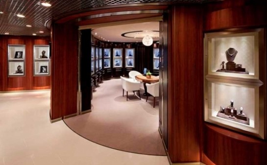 Barco ms Nieuw Amsterdam