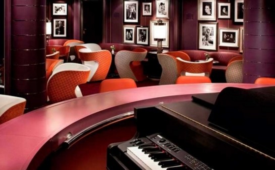 Barco ms Nieuw Amsterdam