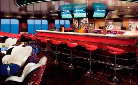 Barco ms Nieuw Amsterdam