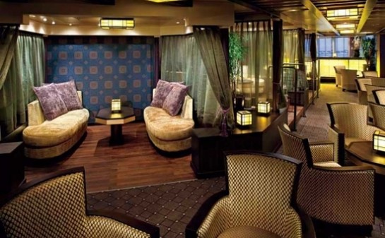 Barco ms Nieuw Amsterdam