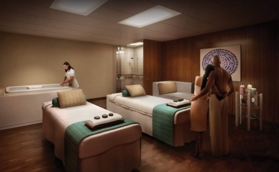 Barco Norwegian Breakaway