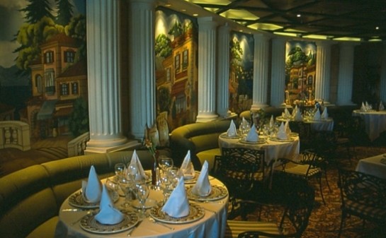 Barco Island Princess