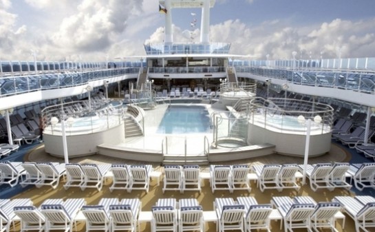 Barco Island Princess