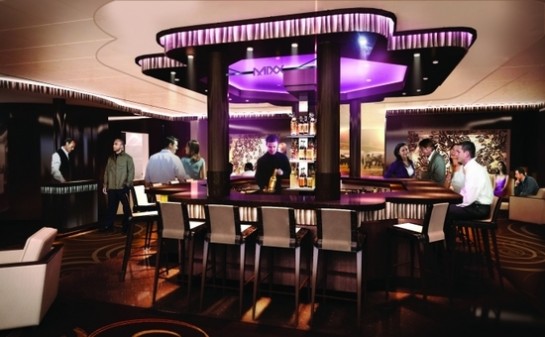 Barco Norwegian Getaway