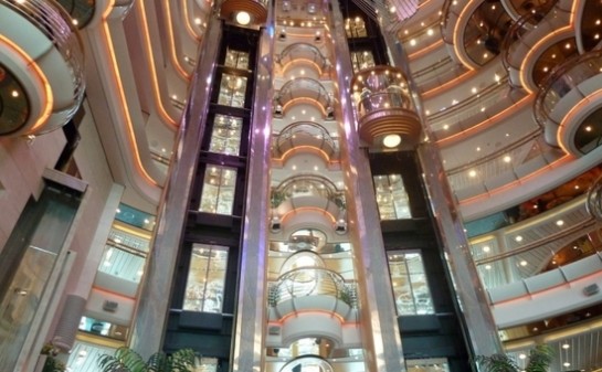 Barco Radiance of the Seas