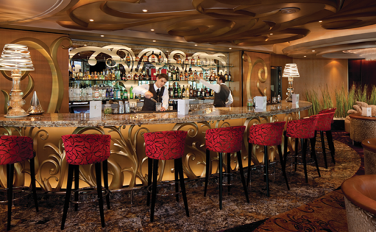 Barco Rhapsody of the Seas