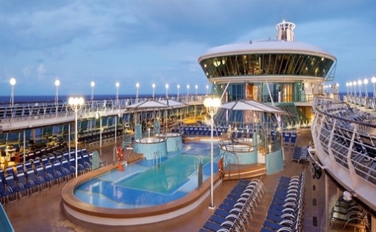 Barco Rhapsody of the Seas