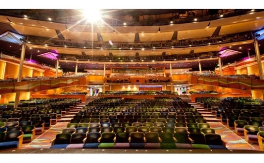 Barco Radiance of the Seas