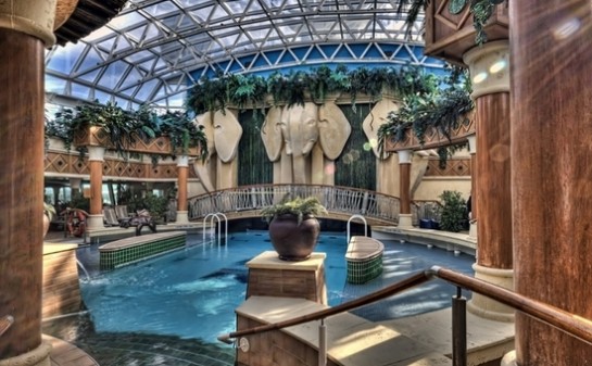 Barco Radiance of the Seas