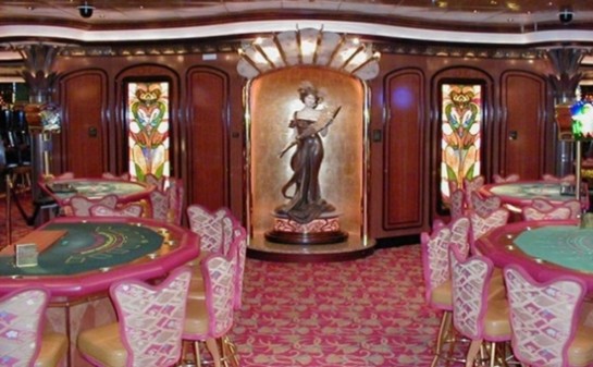 Barco Radiance of the Seas