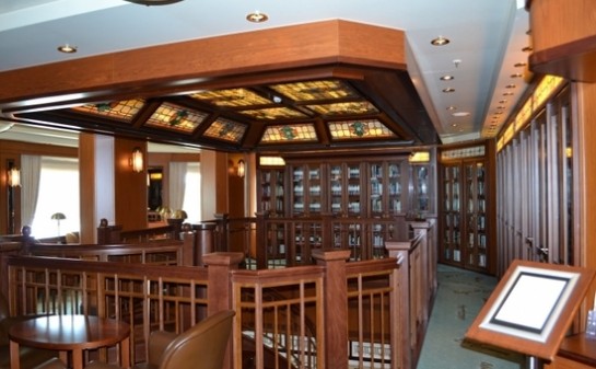 Barco Queen Victoria