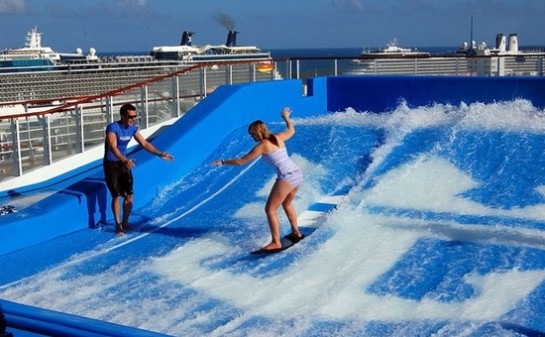 Barco Allure of the Seas