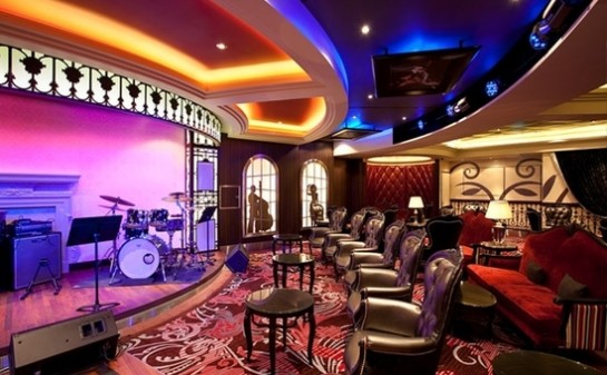 Barco Allure of the Seas