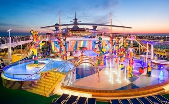 Barco Allure of the Seas