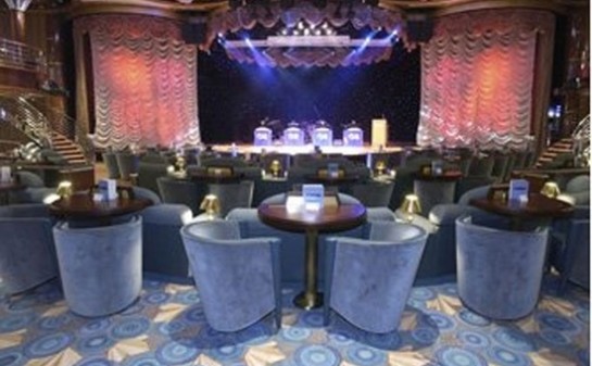 Barco Coral Princess