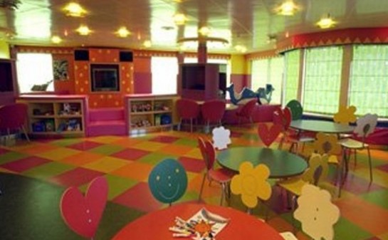 Barco Coral Princess