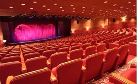 Barco Coral Princess