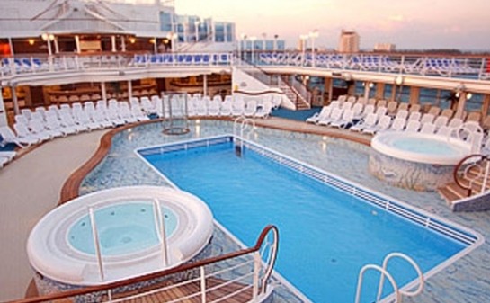 Barco Coral Princess