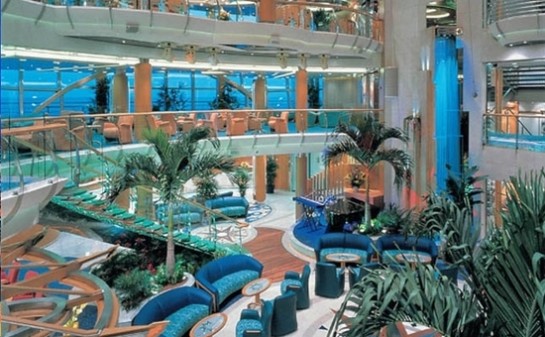 Barco Legend of the Seas