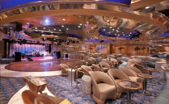 Barco Legend of the Seas