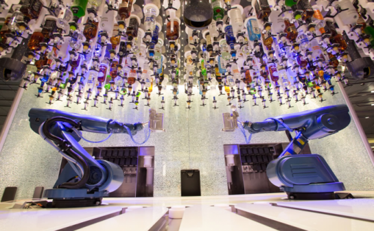 Barco Harmony of the Seas