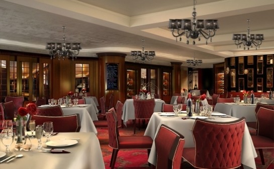 Barco Norwegian Escape