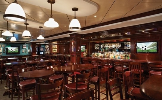 Barco Norwegian Escape