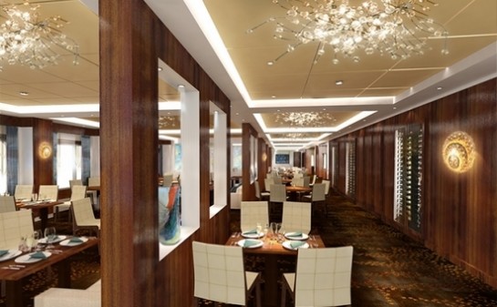 Barco Norwegian Escape