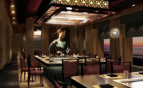 Barco Norwegian Escape