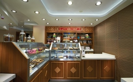 Barco Norwegian Escape