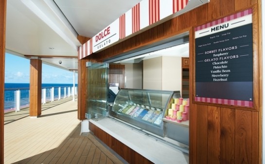 Barco Norwegian Escape