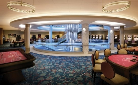 Barco Norwegian Escape