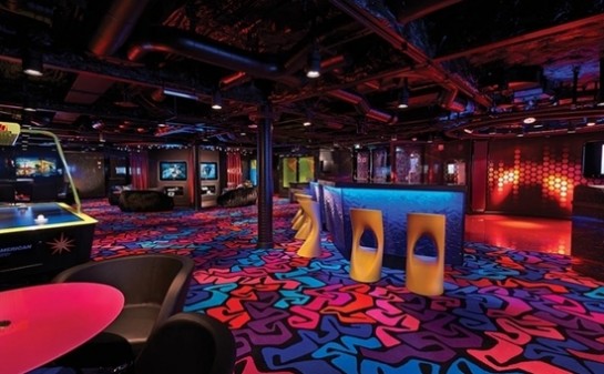 Barco Norwegian Escape