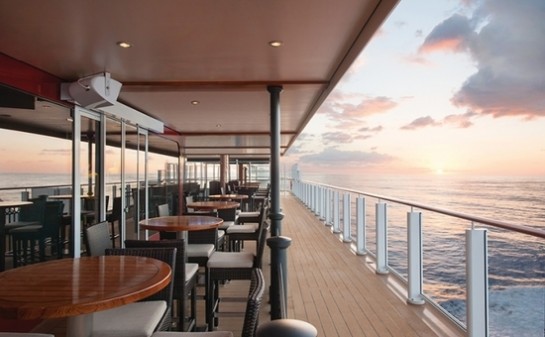 Barco Norwegian Escape