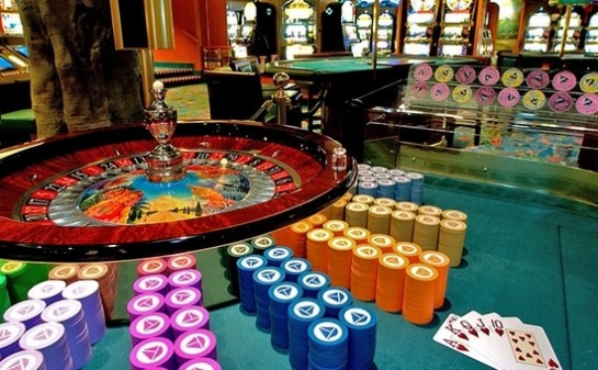 Barco Sapphire Princess