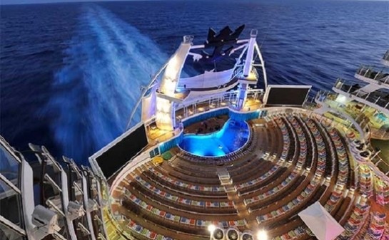 Barco Harmony of the Seas