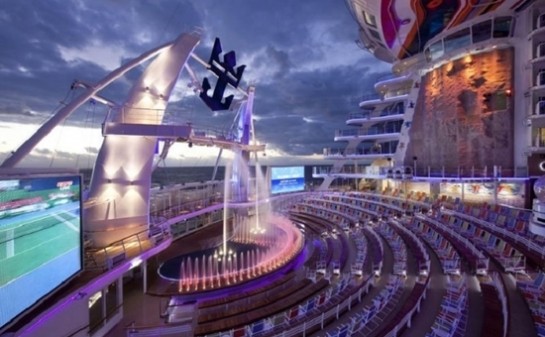 Barco Harmony of the Seas