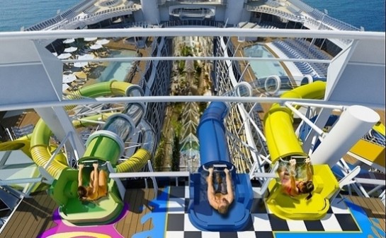 Barco Harmony of the Seas