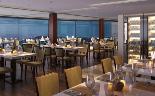 Barco MSC Meraviglia