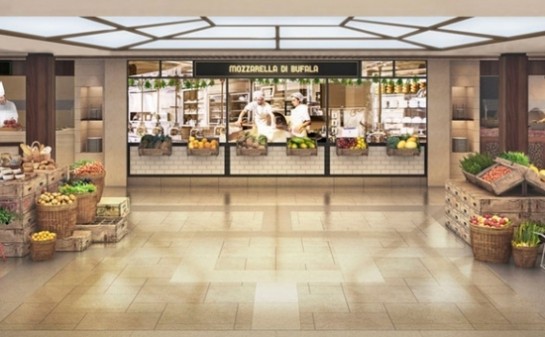 Barco MSC Meraviglia